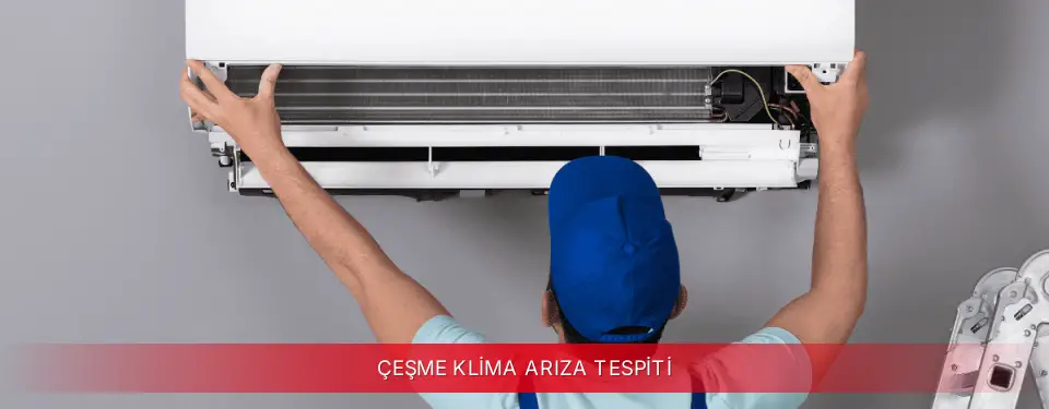 Çeşme İlçemi Fujitsu Klima Arıza Tespiti