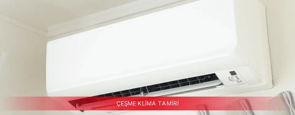 Çeşme İlçemi Fujitsu Klima Tamiri