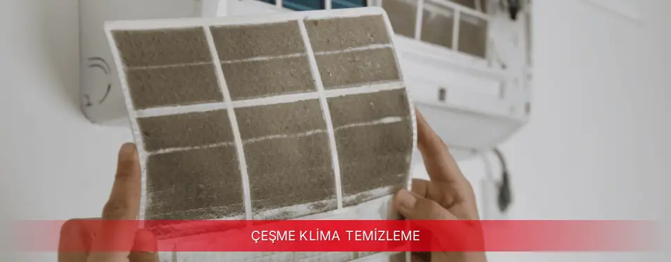 Çeşme İlçemi Fujitsu Klima Temizleme