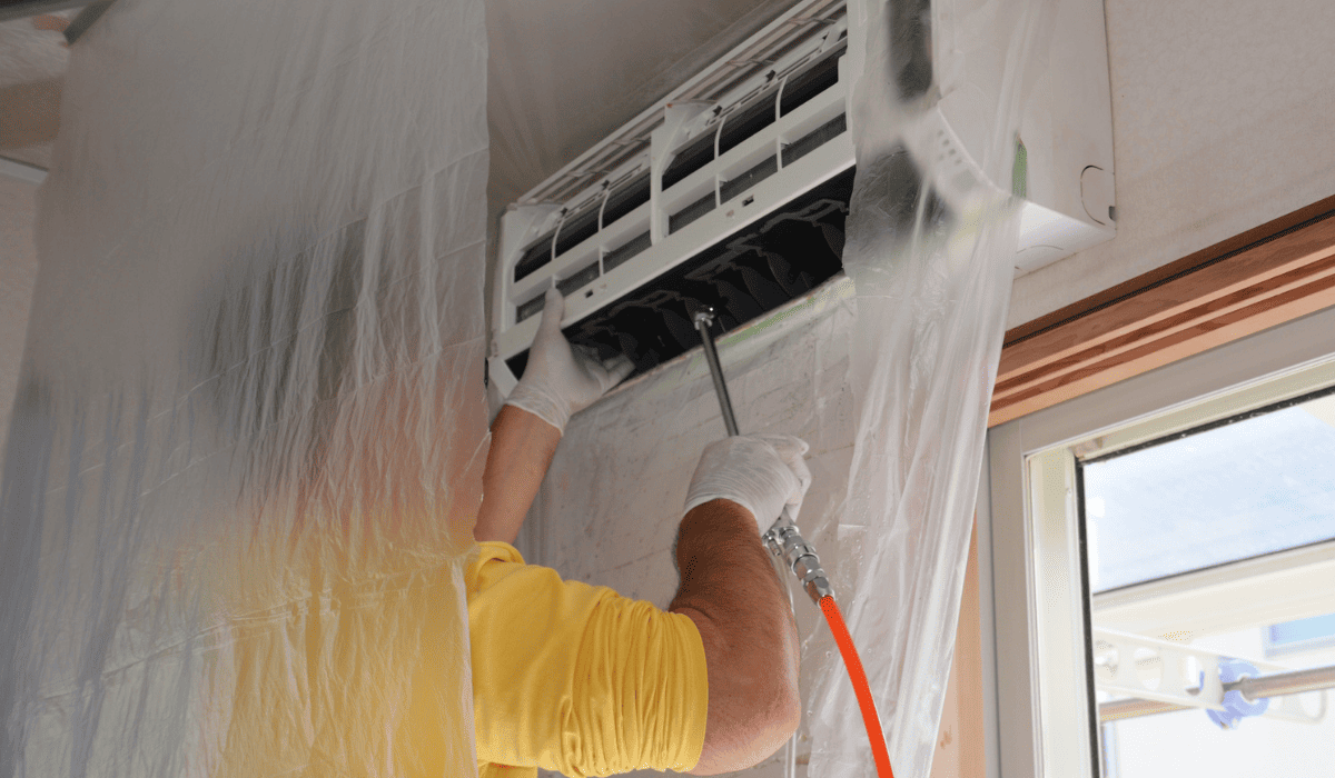 Çeşme Fujitsu Klima Bakımı