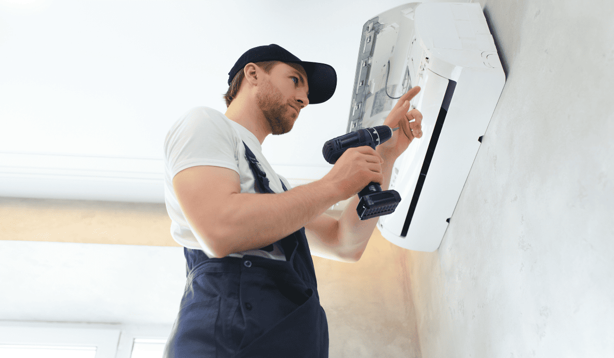 Çeşme Fujitsu Klima Montajı